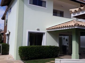 Casa em Condomnio - Aluguel - Buraquinho - Lauro de Freitas - BA