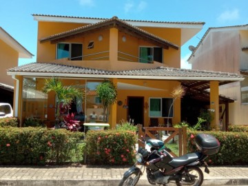 Casa em Condomnio - Venda - Buraquinho - Lauro de Freitas - BA