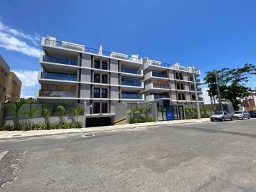 Cobertura Duplex para Aluguel